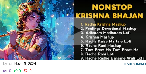 Top 12 Krishna Bhajans | Nonstop Bhakti Songs | Krishna Songs pagalworld mp3 song download