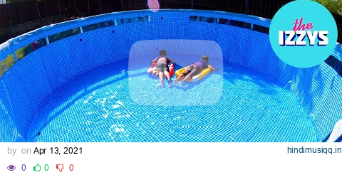 How long does it take to fill up a 16 foot pool?! (WE WERE ALL WRONG) pagalworld mp3 song download