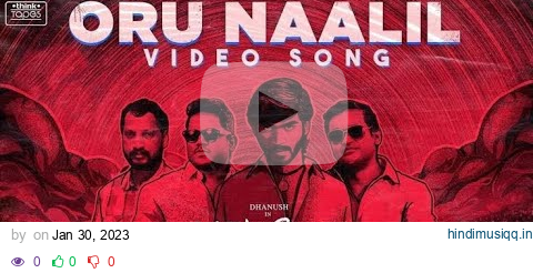 Oru Naalil Video Song Pudhupettai | Dhanush | Yuvan Shankar Raja |Na Muthukumar | Selvaraghavan pagalworld mp3 song download