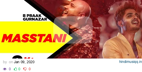 B Praak | Crossblade Live | Gurnazar | Masstaani | Robby Singh | Latest Punjabi Songs 2020 pagalworld mp3 song download