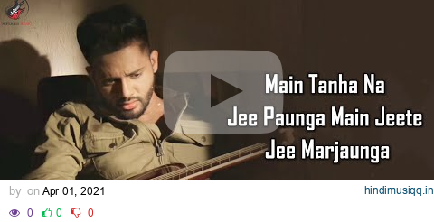 Main Marjaunga (LYRICS) - Stebin Ben | Raees & Zain-Sam pagalworld mp3 song download