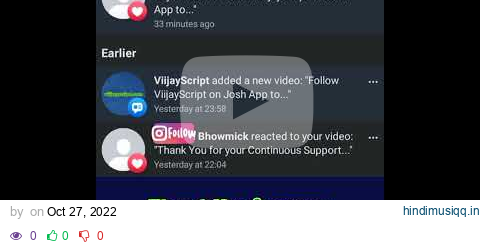 Thank You for your Continuous Support to #ViijayScript on #Facebook 🇮🇳🧠💚 pagalworld mp3 song download