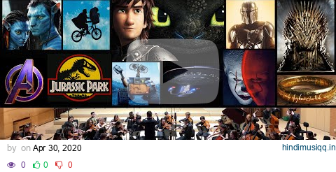 1 Orchestra | 30 Film & TV Themes [Orchestral Film & TV Music Arrangement] pagalworld mp3 song download