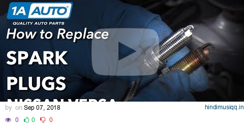 How to Replace Spark Plugs 12-19 Nissan Versa pagalworld mp3 song download