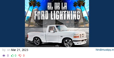 El De La Ford Lightning pagalworld mp3 song download