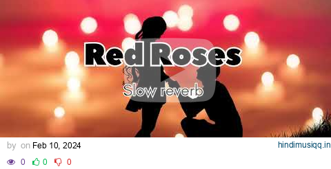 Red Rose (Slow reverb) | Malika Kaliraman | Kelam Siwach | Latest Haryanvi Songs 2024 pagalworld mp3 song download