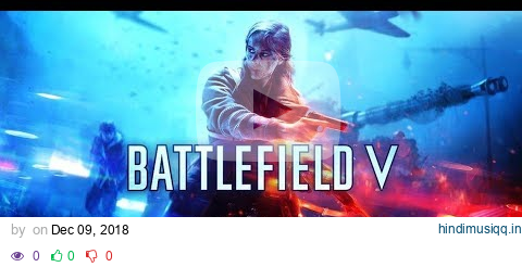 BATTLEFIELD V RAP by JT Music feat  Miracle of Sound & Andrea Kaden pagalworld mp3 song download