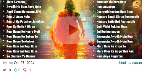 Top 24 Rama Bhajans | Nonstop Bhakti Songs | Ram Song | Popular Rama Bhajan | Diwali Songs pagalworld mp3 song download