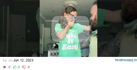 Daughter see’s colour for the first time #shorts #sacconejolys #colourblind pagalworld mp3 song download