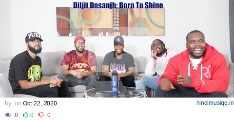 Diljit Dosanjh Born To Shine (Official Music Video) G.O.A.T Reaction / Review pagalworld mp3 song download