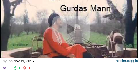 Gurdas Mann | Challa | Audio | Old Punjabi Tunes pagalworld mp3 song download