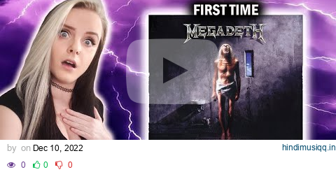 FIRST TIME listening to MEGADETH - "Symphony Of Destruction" REACTION pagalworld mp3 song download