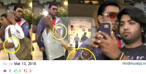 Ranveer Singh Pushes Fans Away After taking Selfies With Them pagalworld mp3 song download