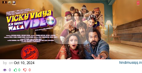 Vicky Vidya Ka Woh Wala Video (Audio Jukebox) Rajkummar, Triptii | Sachin-Jigar, Raaj S | Bhushan K pagalworld mp3 song download