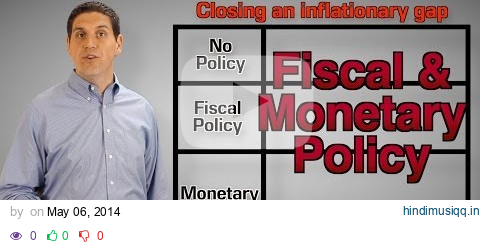 Fiscal & Monetary Policy - Macro Topic 5.1 pagalworld mp3 song download