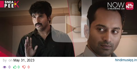 Coolie No.1 - Sneak Peek | Sivakarthikeyan | Nayanthara | Fahadh Faasil | Sun NXT pagalworld mp3 song download