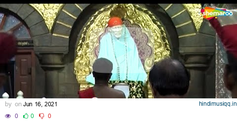 Shirdi Sai Baba Aarti | Sai Baba Madhyana Aarti | श्री शिरडी साईं बाबा की आरती pagalworld mp3 song download