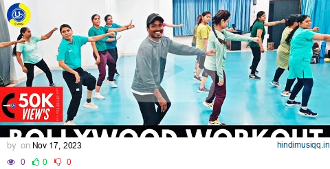 25 Minutes Bollywood Dance Workout | Dance Video | Zumba Video | Zumba Fitness With Unique Beats pagalworld mp3 song download