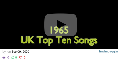 1965 UK Top Ten Songs pagalworld mp3 song download