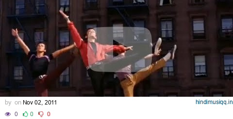 West Side Story - Prologue - Official Full Number - 50th Anniversary (HD) pagalworld mp3 song download