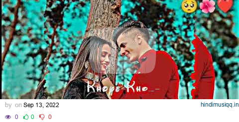 90s Love Song❤4K Full Screen Status💫Jabse dekha tumko hum to❤️Aesthetic whatsapp status✨ pagalworld mp3 song download