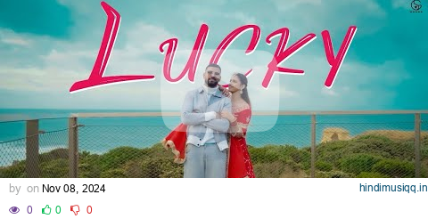 Lucky ( Official Music Video )Garry Sandhu ft. Pranjal Dahiya | Tru Makers | New Punjabi Song 2024 pagalworld mp3 song download