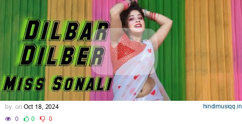 Dilbar Dilbar || Miss Sonali || Arup Dance Academy || #dancevideo #dance #hindidance pagalworld mp3 song download