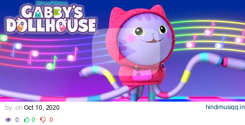 DJ Catnip - Cat of the Day Song | GABBY'S DOLLHOUSE | NETFLIX pagalworld mp3 song download