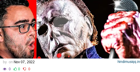 Reacting to MICHAEL MYERS Sings A SONG! pagalworld mp3 song download