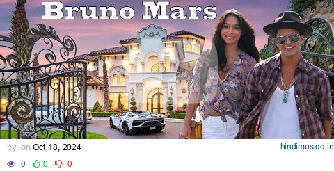 Bruno Mars's WIFE, Children, Age, Parents, Mansion, Cars, NET WORTH, and More pagalworld mp3 song download