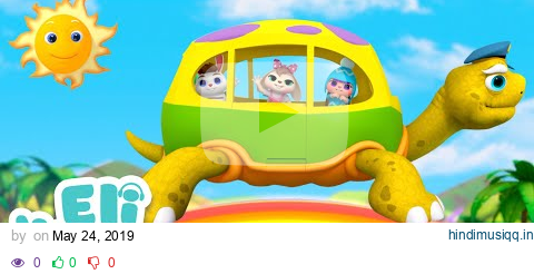 Rainbow Colors | Eli Kids Songs & Nursery Rhymes pagalworld mp3 song download