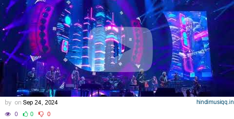 ELO Don’t Bring Me Down TDGarden Boston 2024 pagalworld mp3 song download