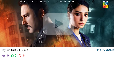 Nadaan - [𝐎𝐒𝐓] 🎶  Singer Zara Madani & Faisal Kapadia - HUM TV pagalworld mp3 song download