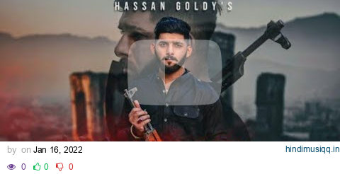 BackBiter Official Music video - Hassan Goldy New Punjabi Song pagalworld mp3 song download