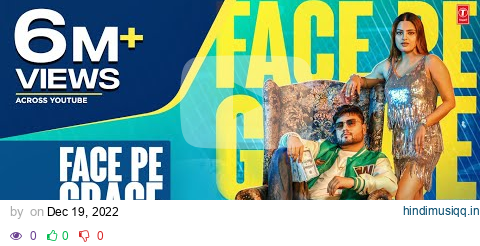 Face Pe Grace - Kd Desi Rock Feat. Divyanka Sirohi | New Haryanvi Songs Haryanavi 2022 pagalworld mp3 song download