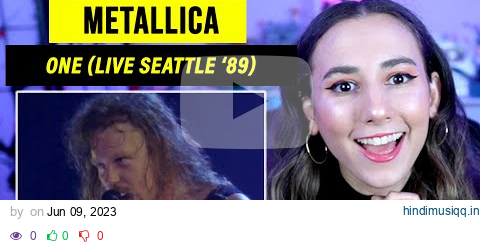 Metallica - ONE - Live Seattle '89 | Singer Reacts & Musician Analysis pagalworld mp3 song download