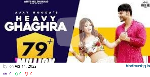 HEAVY GHAGHRA Ajay Hooda, S Surila | Sakshi | Haryanvi Songs Haryanavi 2021| Mere Devar Ka Byah pagalworld mp3 song download