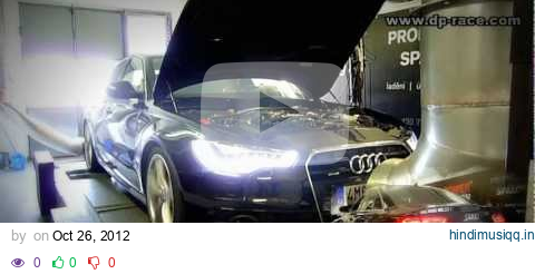 NEW Audi A6 3.0 BiTDI 313PS to 385 PS @ 833 Nm - DIESELPOWER dyno tuning www.dp-race.com pagalworld mp3 song download