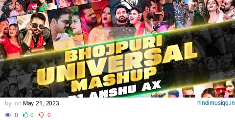 Bhojpuri Dj Universal Nonstop Mashup 2023 | Dj Anshu aX | Repeat Bhojpuri Mode | Bhojpuri Songs 2023 pagalworld mp3 song download