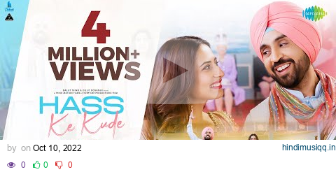 Hass K Kude | Diljit Dosanjh | Sargun Mehta| Avvy Sra| Babe Bhangra Paunde Ne|New Punjabi Songs 2022 pagalworld mp3 song download