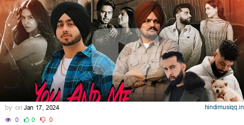 You And Me X Punjabi Love Mashup 2024 | Ft.Sidhu Moosewala | Shubh | Karan Aujla | Sunny Hassan pagalworld mp3 song download