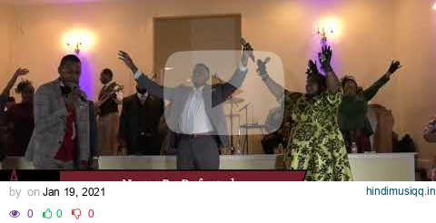 The Anointed Celebration Choir New Year Kickoff Virtual Concert Part II - 1/17/21 pagalworld mp3 song download