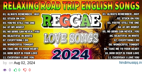 New Reggae Songs 2024 - Most Requested Reggae Love Songs 2024 - Reggae Music Mix 2024 pagalworld mp3 song download