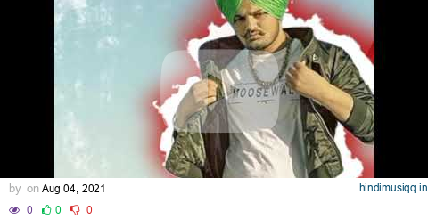 GOAT(Full Song) Sidhu Moose Wala | Wazir Patar | Sukh Sanghera | Lyrics Video pagalworld mp3 song download