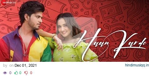 Haan Karde - Official Music Video | Ashi Singh & Shivam Roy Prabhakar | Kanika Singh & Vinay Aditya pagalworld mp3 song download