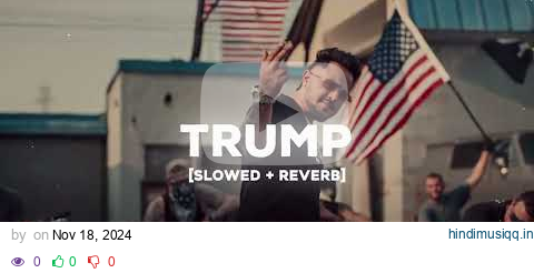 Cheema Y Ft. Gur Sidhu - TRUMP [Slowed + Reverb] | Abshomar pagalworld mp3 song download