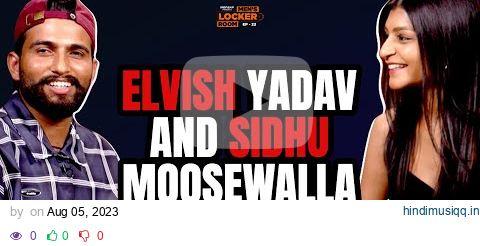 MC Square (@mc_square7000) on Elvish Yadav, Sidhu Moosewala Legacy | Sadhika Sehgal | MLR EP-22 | pagalworld mp3 song download