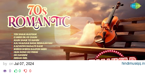 70s Romantic Hits | Yeh Sham Mastani | O Mere Dil Ke Chain | Main Shair To Nahin | Old Hindi Songs pagalworld mp3 song download