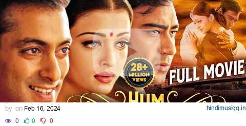 HUM DIL DE CHUKE SANAM Full Bollywood Movie | Salman Khan, Aishwarya Rai, Ajay Devgan | Hindi Movie pagalworld mp3 song download