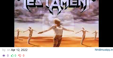 Testament - Practice What You Preach pagalworld mp3 song download